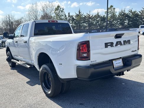 New 2026 RAM 3500 Tradesman image 6