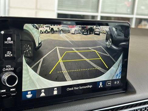 New 2026 Honda Civic Sport Touring image 22