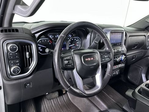 Used 2021 GMC Sierra 1500 Elevation w/ Driver Alert Package I AWD/4WD image 10
