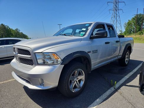 Used 2014 RAM 1500 Express AWD/4WD image 1