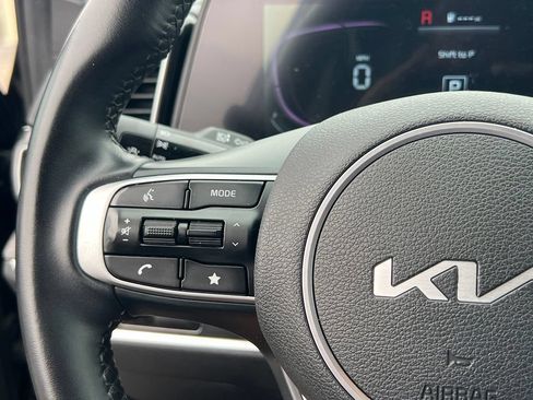 Certified 2024 Kia Sportage X-Line AWD/4WD image 21