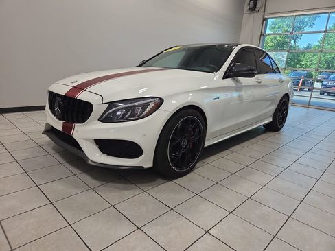 Used 2016 Mercedes-Benz C 450 AMG image 8