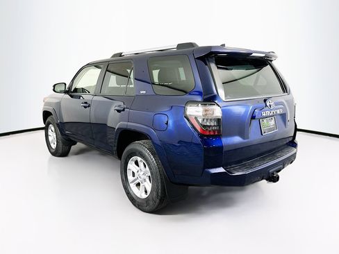 Used 2024 Toyota 4Runner SR5 Premium w/ Moonroof Package image 5