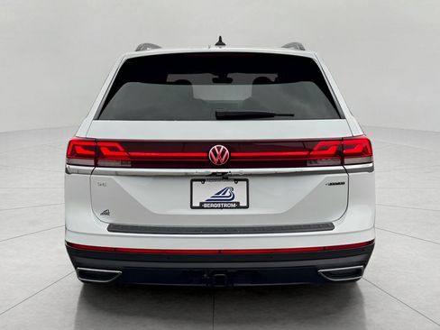 New 2026 Volkswagen Atlas SE AWD/4WD image 6