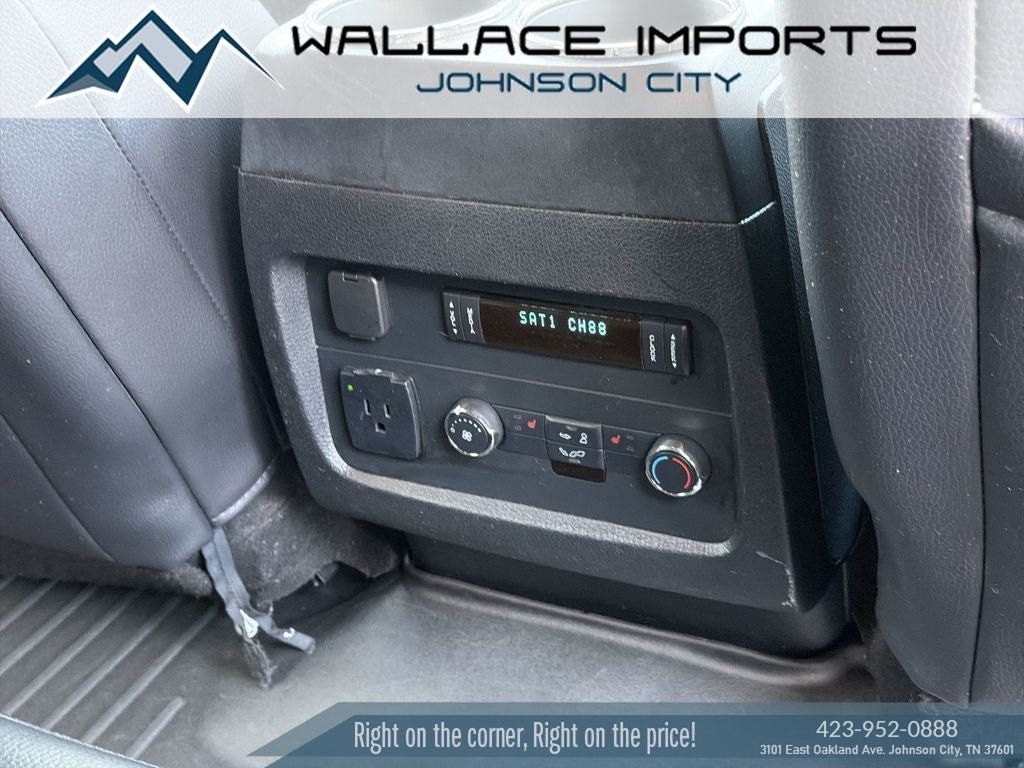 Used 2017 Ford Expedition Limited AWD/4WD image 38