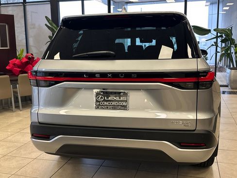 New 2026 Lexus TX 350 image 5
