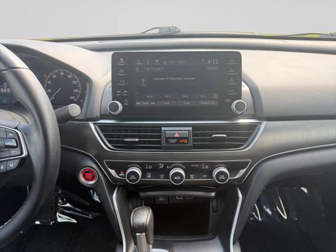 Used 2022 Honda Accord LX image 19