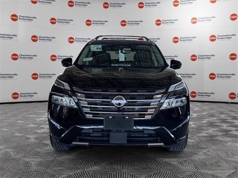 New 2026 Nissan Rogue Platinum w/ Platinum Premium Package image 8