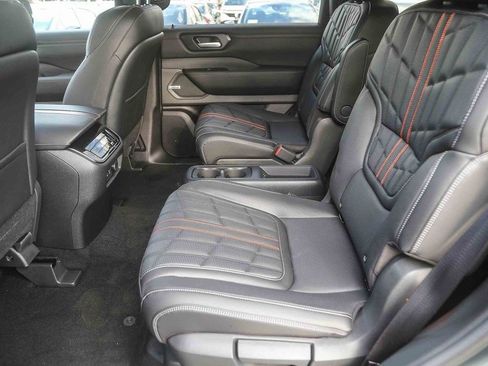 New 2026 Nissan Armada PRO-4X w/ Captain's Chari Seat Package AWD/4WD image 19