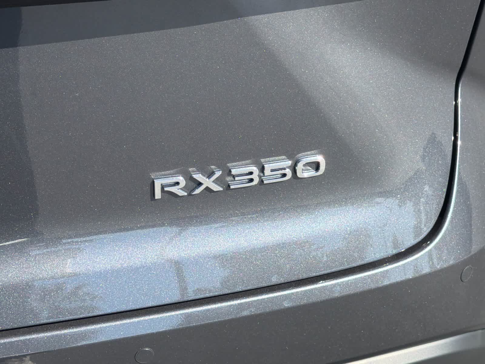 New 2026 Lexus RX 350 Premium FWD image 31