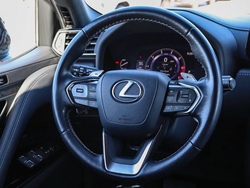 Used 2023 Lexus LX 600 4WD w/ Appearance Package image 18