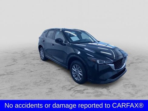 Used 2025 MAZDA CX-5 AWD 2.5 S w/ Preferred Package image 3