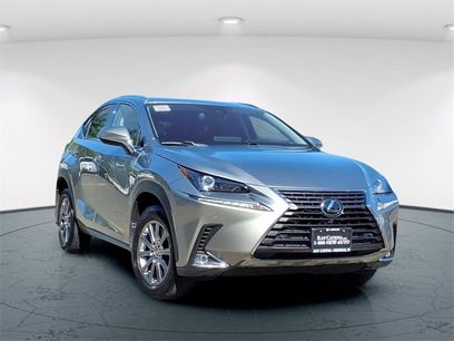 Used 2020 Lexus NX 300 AWD w/ Comfort Package