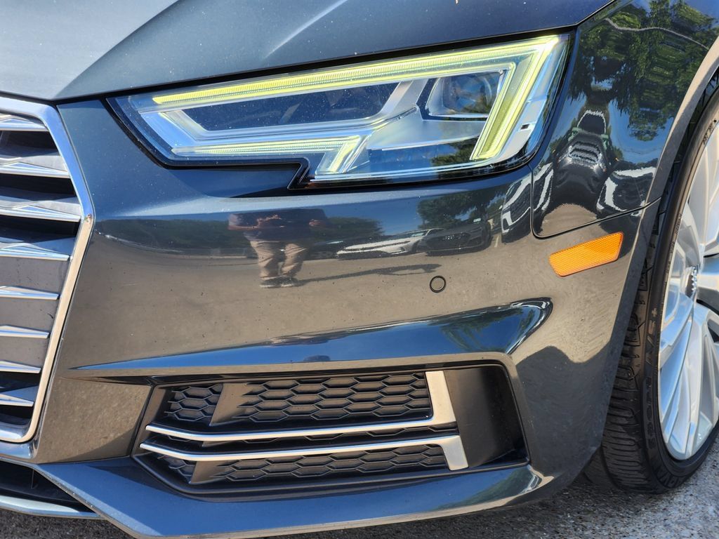 Used 2018 Audi A4 2.0T Premium Plus w/ Premium Plus Package AWD/4WD image 11