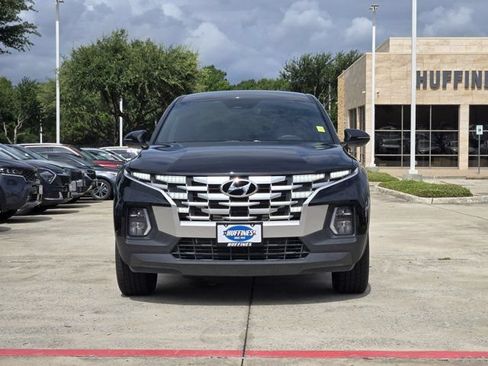Certified 2024 Hyundai Santa Cruz SEL FWD image 2