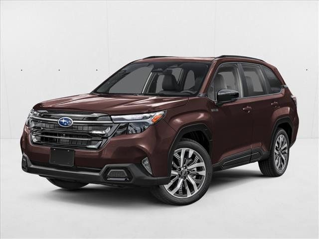 New 2026 Subaru Forester Touring AWD/4WD image 1