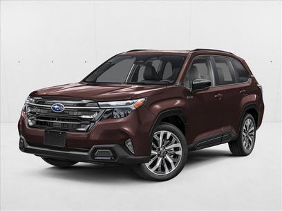 New 2026 Subaru Forester Touring