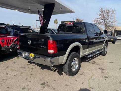 Used 2010 Dodge Ram 2500 Truck Laramie w/ Protection Group image 7