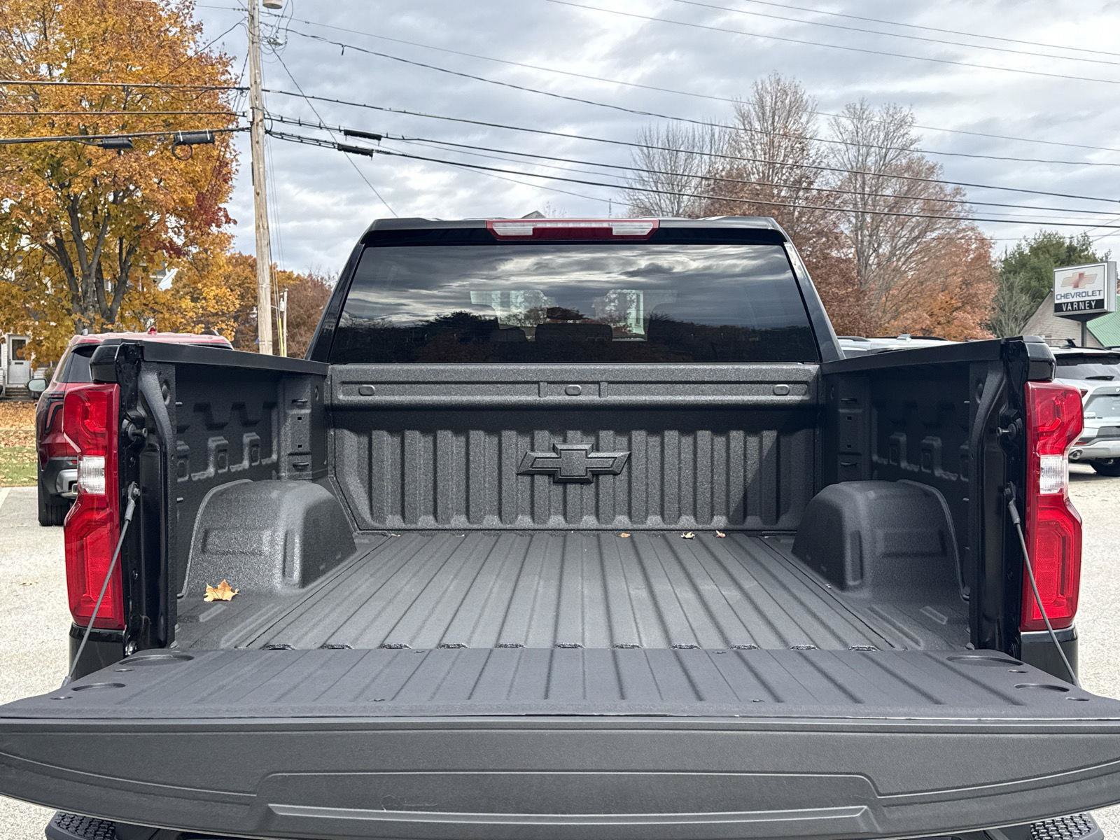 New 2026 Chevrolet Silverado 1500 RST w/ RST Select Package AWD/4WD image 14