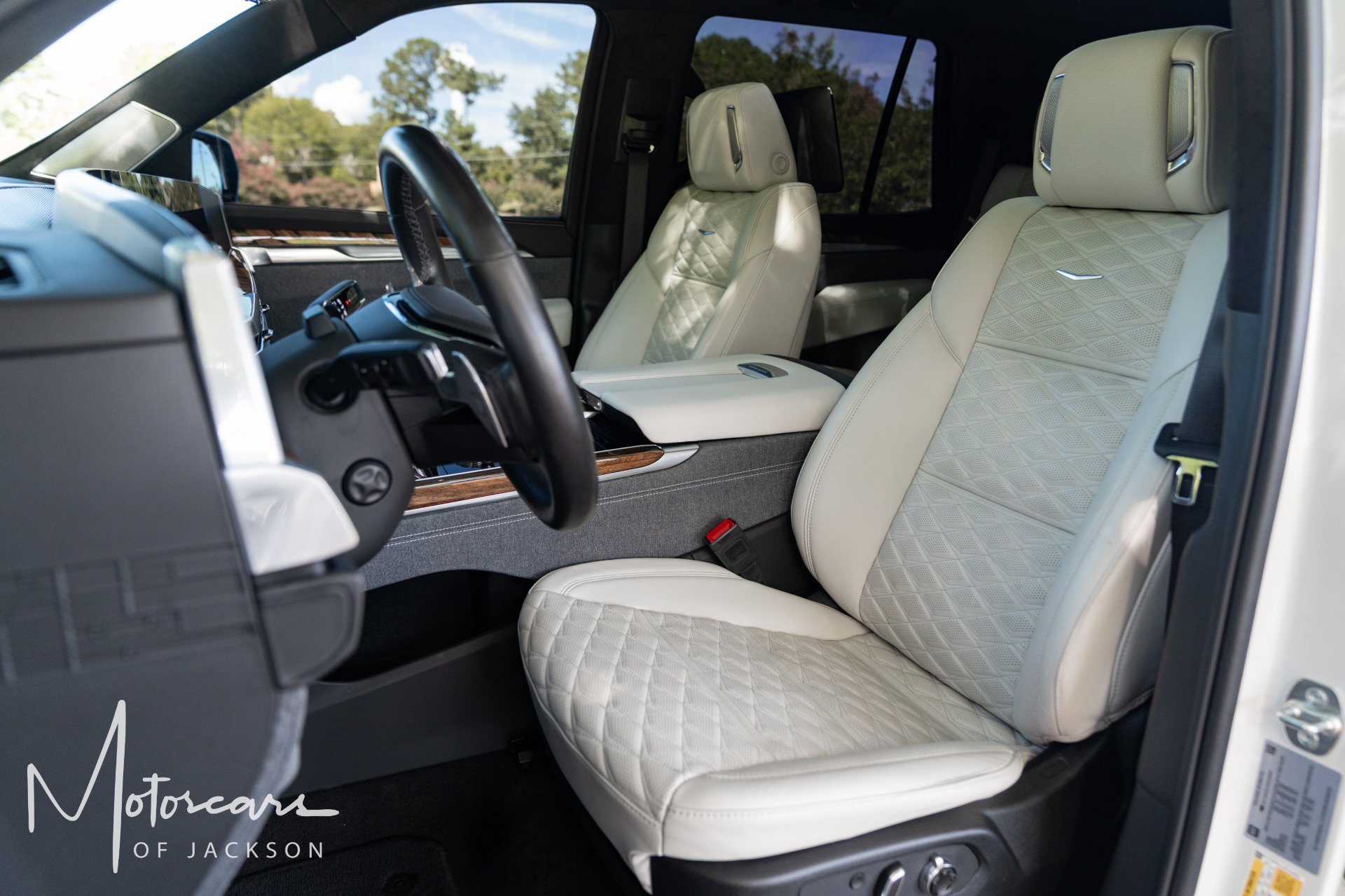 Used 2025 Cadillac Escalade Sport Platinum RWD image 12