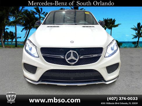 Used 2017 Mercedes-Benz GLE 43 AMG 4MATIC Coupe image 18