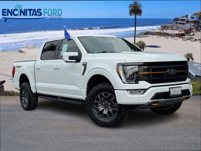 Certified 2023 Ford F150 Tremor w/ Equipment Group 402A High