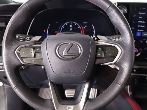 Used 2023 Lexus RX 350 F Sport w/ Cold Area Package image 3