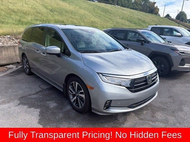 Used 2021 Honda Odyssey Touring image 10
