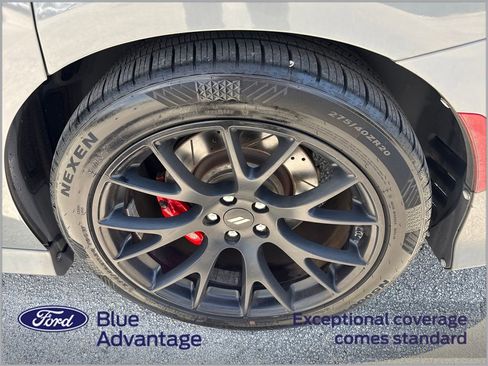 Used 2018 Dodge Charger R/T Scat Pack w/ Dynamics Package RWD image 12