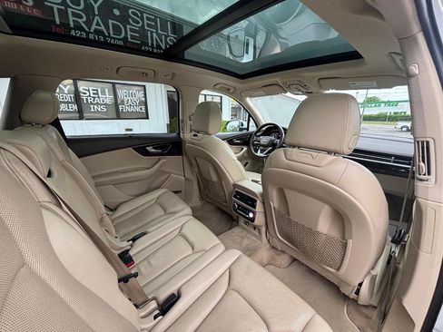 Used 2019 Audi Q7 3.0T Prestige w/ Prestige Package AWD/4WD image 34