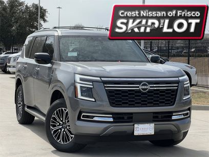 New 2026 Nissan Armada SL