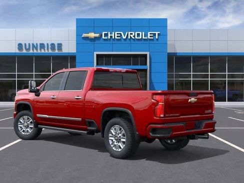 New 2026 Chevrolet Silverado 2500 High Country w/ High Country Premium Package AWD/4WD image 4