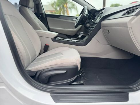 Used 2017 Hyundai Sonata SE w/ Cargo Package FWD image 21