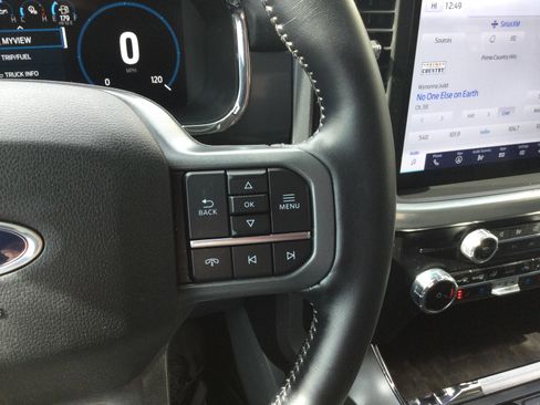 Used 2023 Ford F150 Lariat w/ Equipment Group 502A High image 16