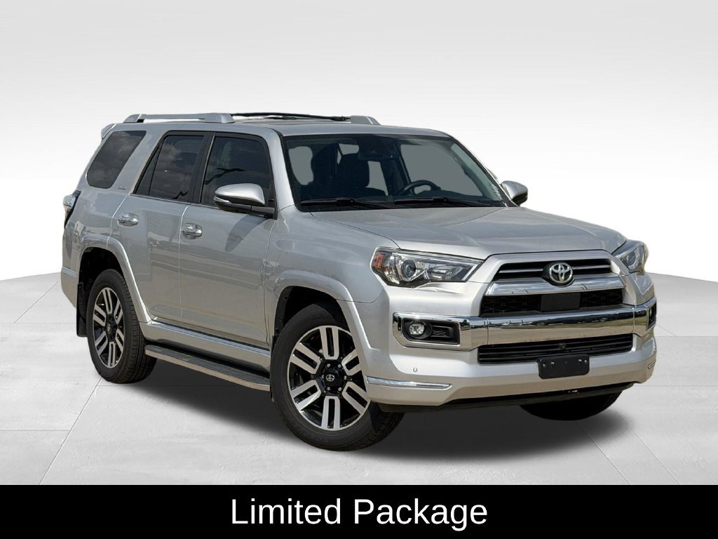 Used 2023 Toyota 4Runner Limited RWD image 2
