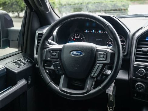 Used 2020 Ford F150 XLT w/ Equipment Group 302A Luxury RWD image 12