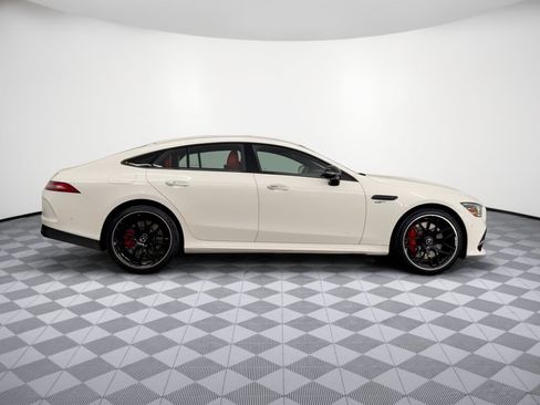 Certified 2023 Mercedes-Benz AMG GT 53 image 8