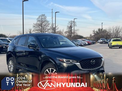Used 2024 MAZDA CX-5 AWD 2.5 S w/ Select Package