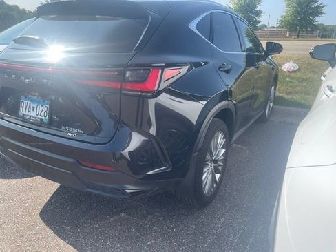 Used 2025 Lexus NX 350h AWD w/ Accessory Package (2T) image 36