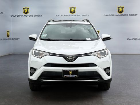 Used 2017 Toyota RAV4 XLE image 8