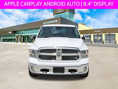 Used 2018 RAM 1500 Lone Star RWD image 2