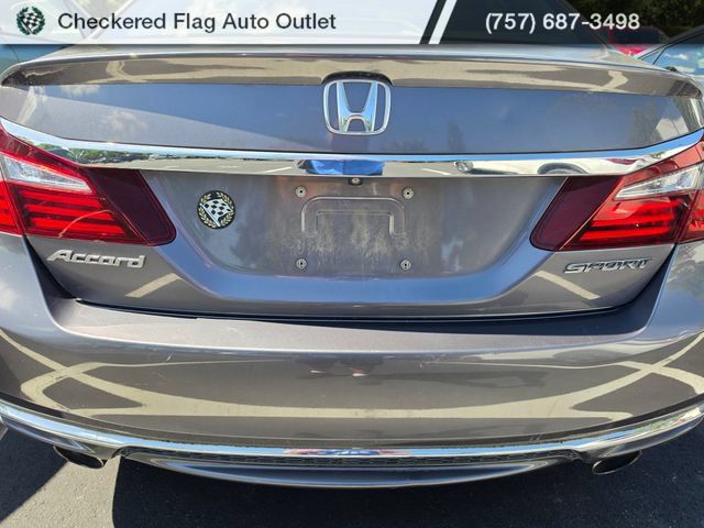 Used 2016 Honda Accord Sport image 7