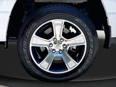 Certified 2025 RAM 1500 Tradesman AWD/4WD image 33