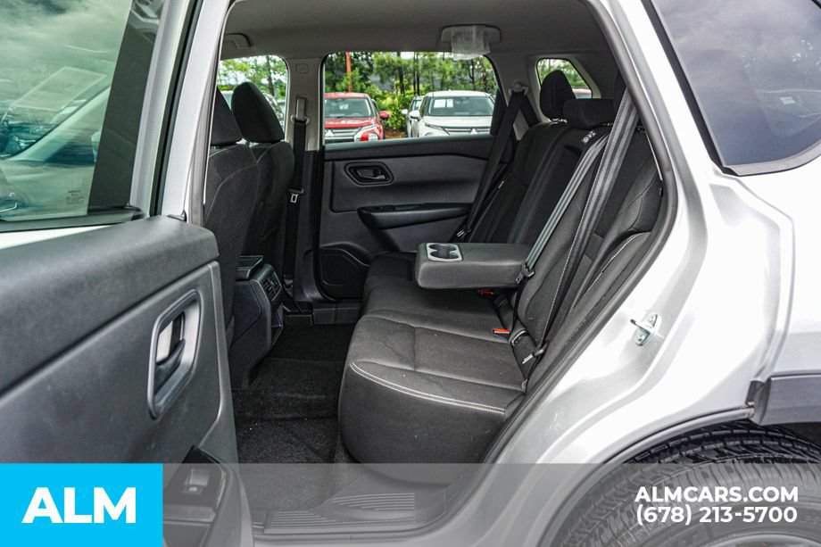 Used 2024 Nissan Rogue S FWD image 20