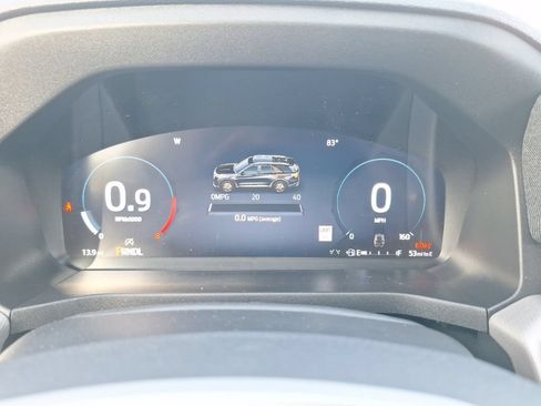 New 2026 Ford Explorer Active w/ Active Comfort Package AWD/4WD image 9
