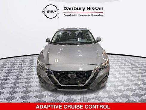 Certified 2023 Nissan Sentra SV w/ All-Weather Package FWD image 10
