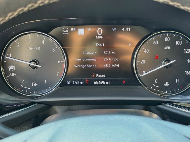 Used 2022 Buick Envision Avenir w/ Technology Package II AWD/4WD image 11