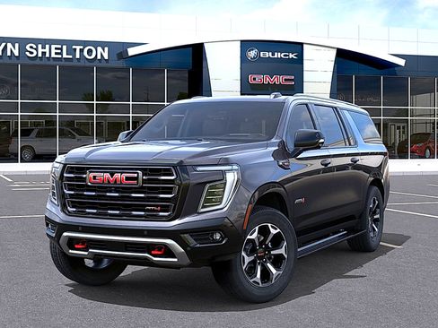 New 2026 GMC Yukon XL AT4 Ultimate AWD/4WD image 6
