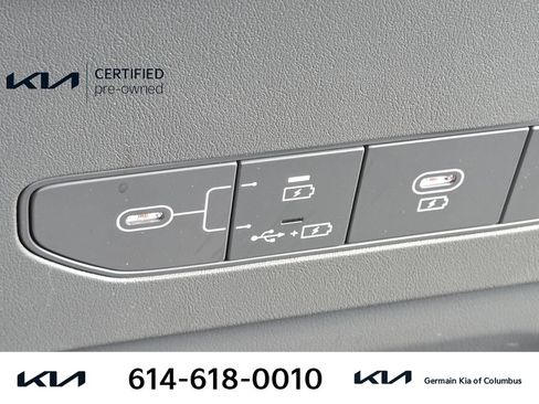 Certified 2024 Kia EV9 GT-Line AWD/4WD image 29