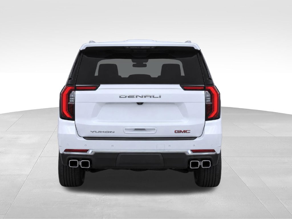Used 2025 GMC Yukon XL Denali w/ Sun & Power Step Package RWD image 9